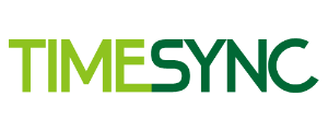 TimeSync（タイムシンク）ロゴ